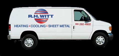 rh witt heating sheet metal glenview|rah witt heating and cooling.